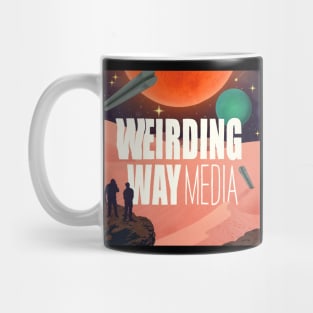 Weirding Way Media Mug